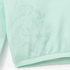Ensemble haut et legging La Petite Sirène pour enfants