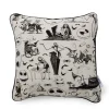 Ensemble housse de coussin et coussin L'Étrange Noël de monsieur Jack de Tim Burton