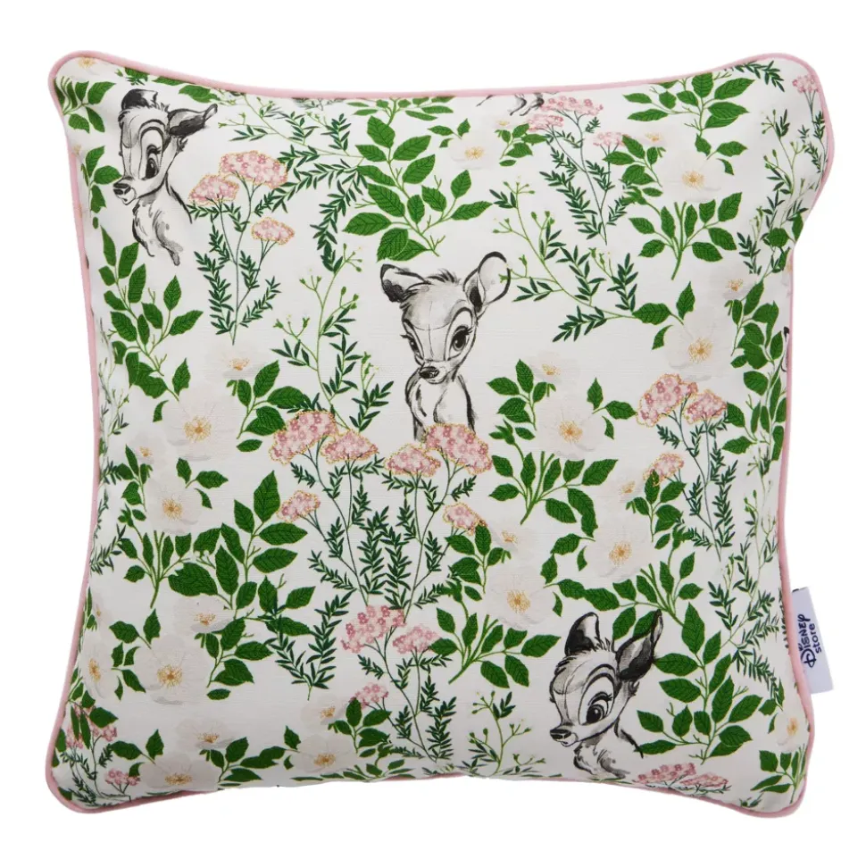 Ensemble housse de coussin et coussin Bambi