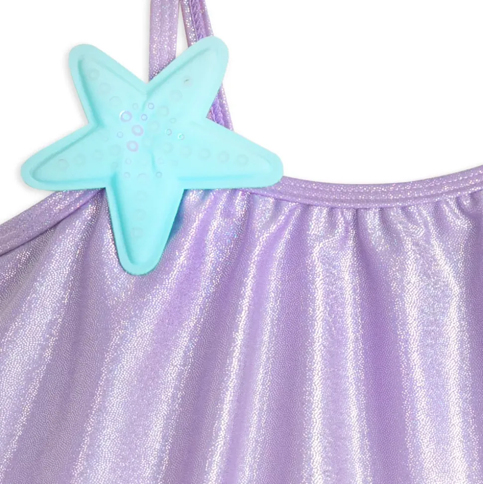 Ensemble Maillot de bain La Petite Sirène deluxe pour enfants