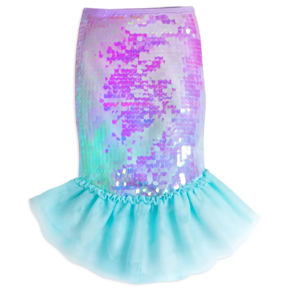 Ensemble Maillot de bain La Petite Sirène deluxe pour enfants