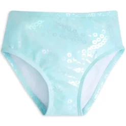 Ensemble Maillot de bain La Petite Sirène deluxe pour enfants