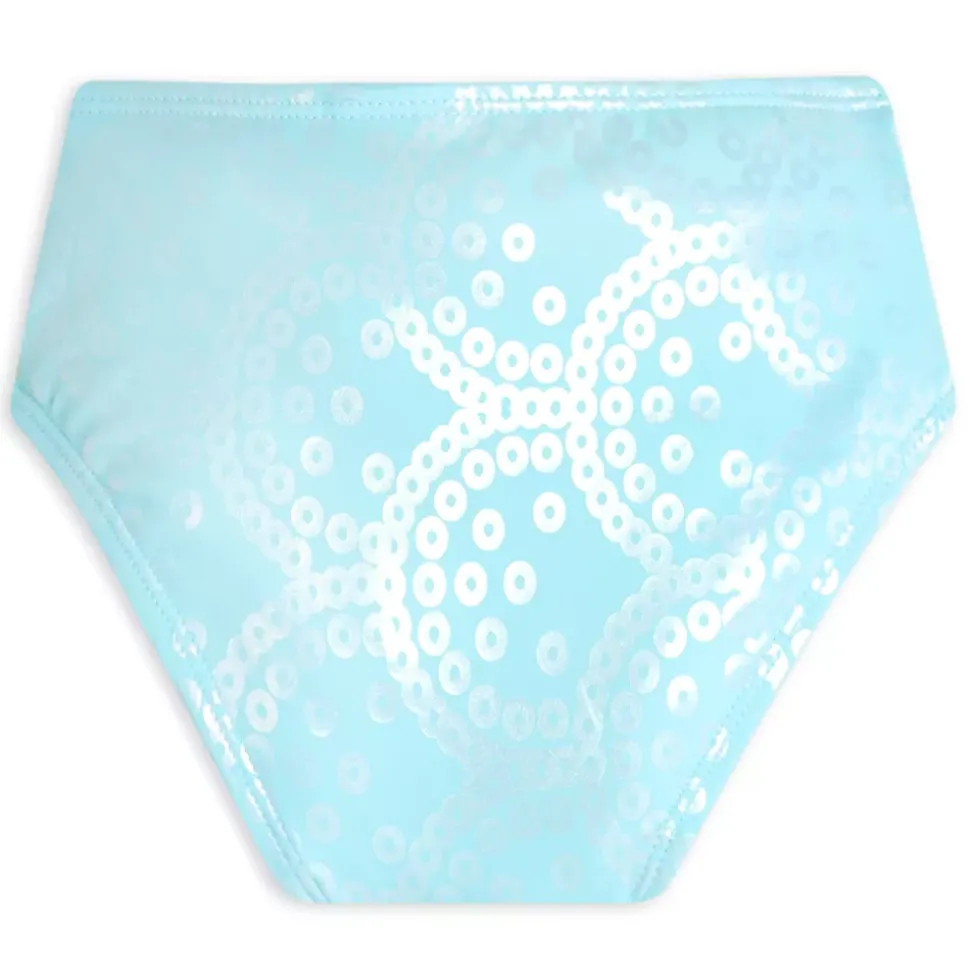 Ensemble Maillot de bain La Petite Sirène deluxe pour enfants