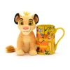 Ensemble Mug avec mini peluche Simba, Le Roi Lion