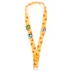 Ensemble pin's et tour de cou Mickey et Minnie
