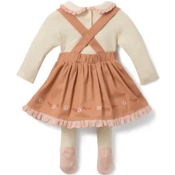 Ensemble robe Minnie et Daisy Duck pour bébé