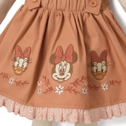 Ensemble robe Minnie et Daisy Duck pour bébé