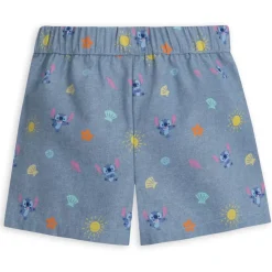 Ensemble short et t-shirt Stitch pour bébé, Lilo & Stitch