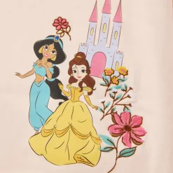 Ensemble sweatshirt et legging Princesses Disney pour enfants