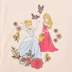 Ensemble sweatshirt et legging Princesses Disney pour enfants