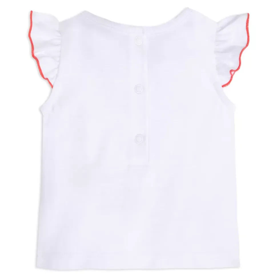 Ensemble t-shirt et short Minnie pour bébé