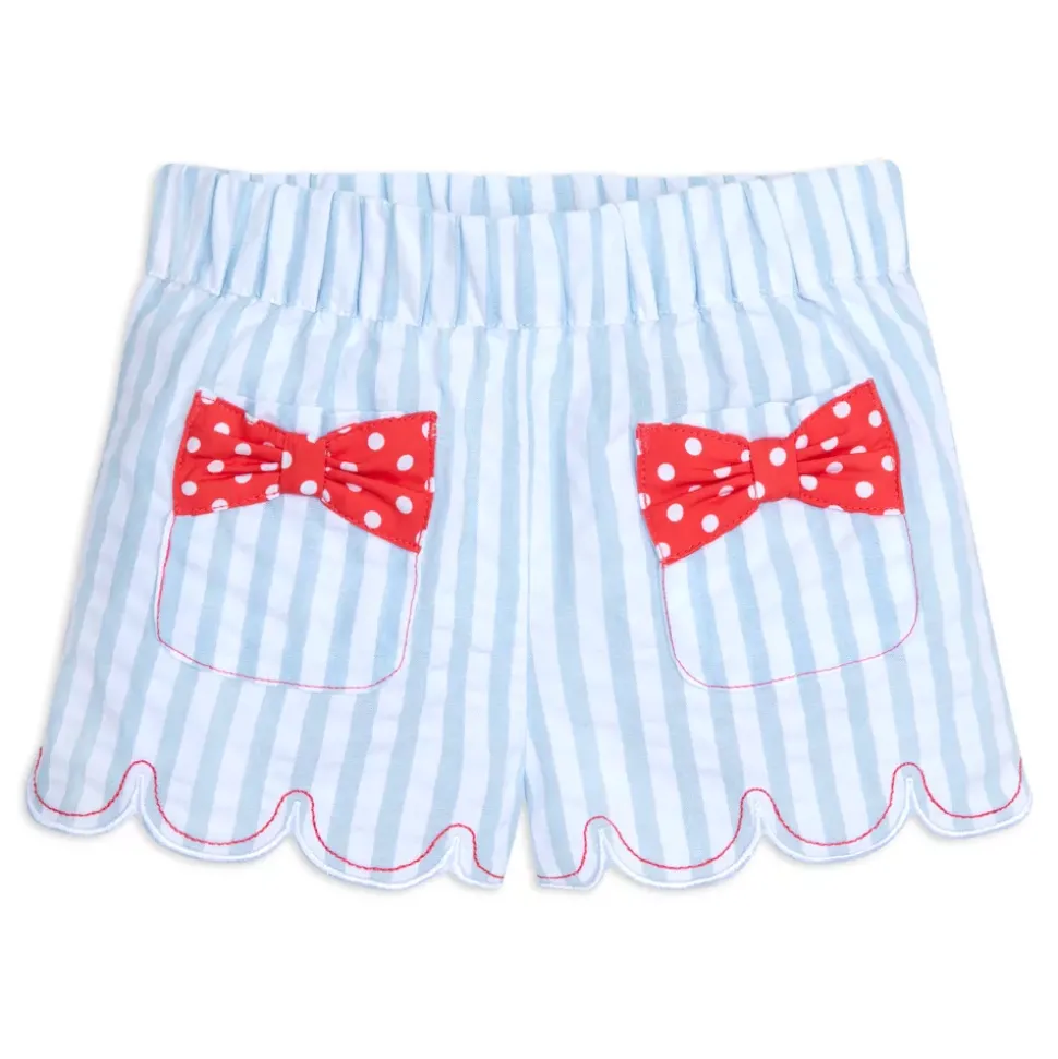 Ensemble t-shirt et short Minnie pour bébé