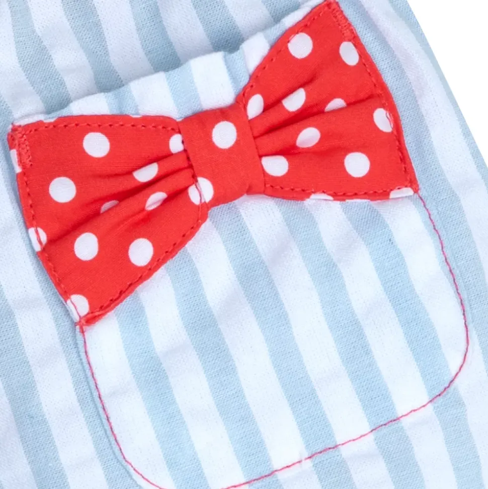 Ensemble t-shirt et short Minnie pour bébé