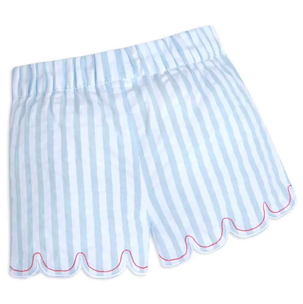 Ensemble t-shirt et short Minnie pour bébé