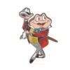 FiGPiN Le Crapaud en édition limitée, Le Crapaud et le Maître d'école