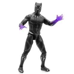 Figurine Black Panther articulée et parlante