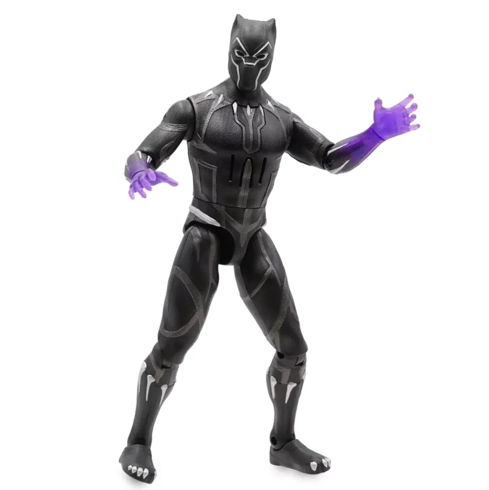 Figurine Black Panther articulée et parlante