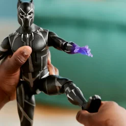 Figurine Black Panther articulée et parlante