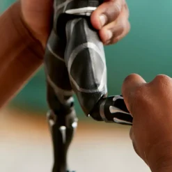 Figurine Black Panther articulée et parlante