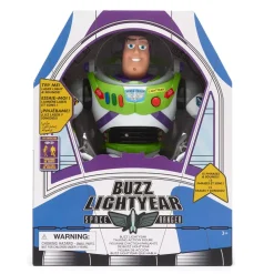 Figurine Buzz l'Éclair interactive, Toy Story
