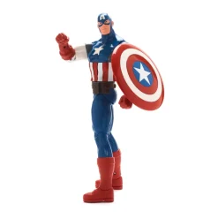 Figurine Captain America articulée parlante - 33 cm