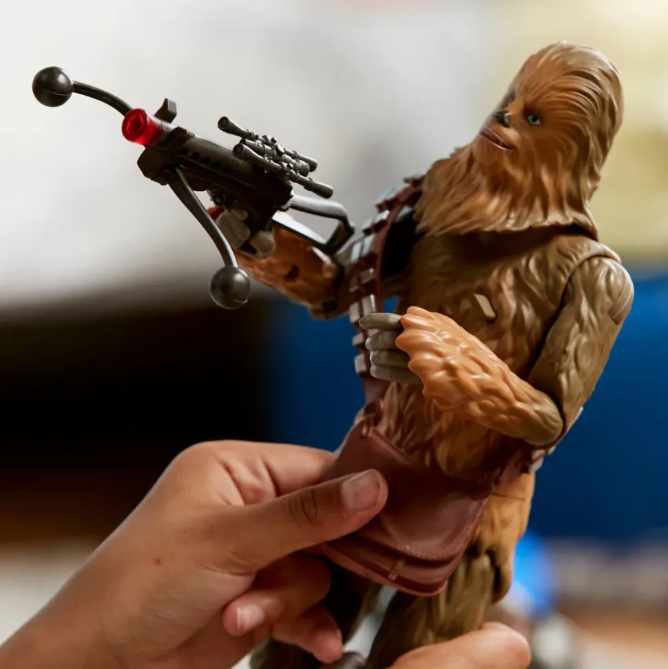 Figurine Chewbacca parlante, Star Wars