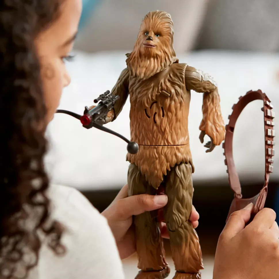 Figurine Chewbacca parlante, Star Wars