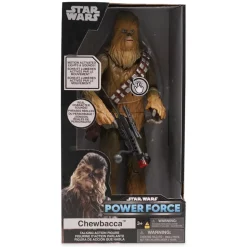 Figurine Chewbacca parlante, Star Wars