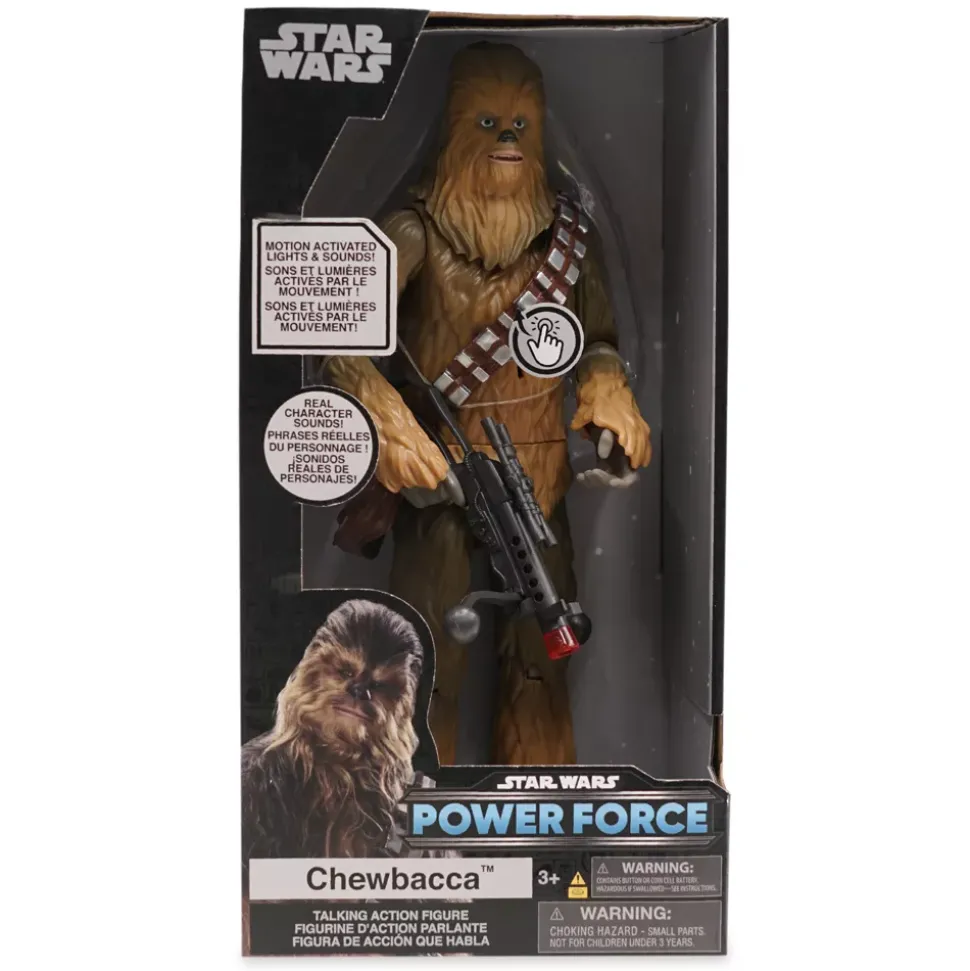Figurine Chewbacca parlante, Star Wars