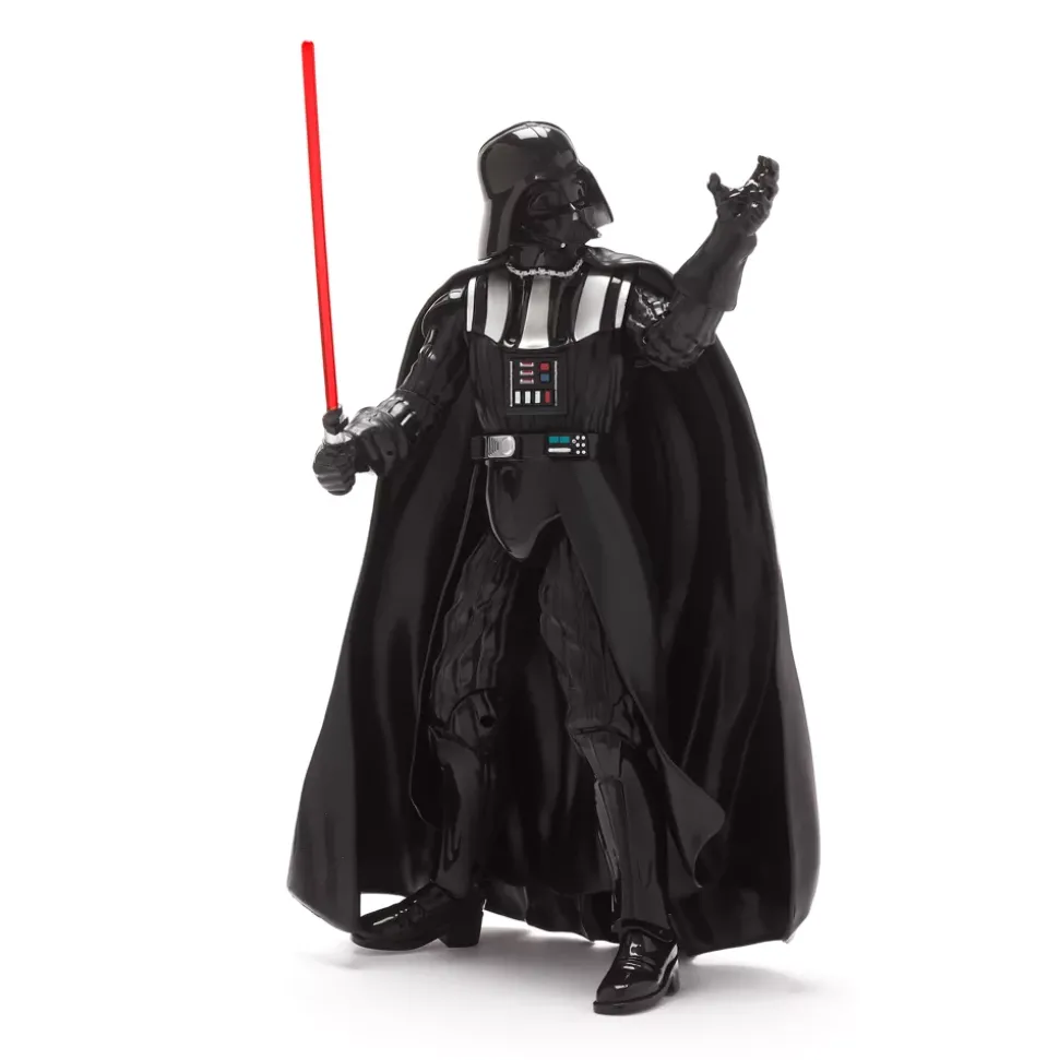 Figurine Dark Vador articulée parlante, Star Wars - 33 cm
