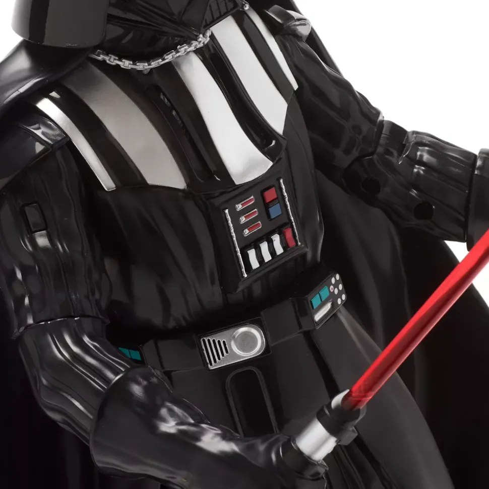 Figurine Dark Vador articulée parlante, Star Wars - 33 cm