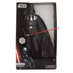 Figurine Dark Vador articulée parlante, Star Wars - 33 cm
