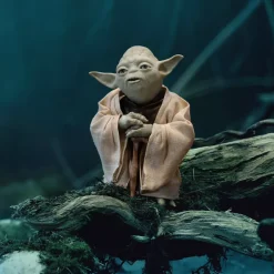 Figurine interactive Yoda, Star Wars