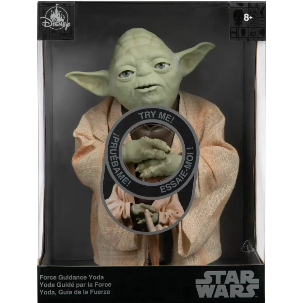 Figurine interactive Yoda, Star Wars