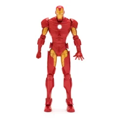 Figurine Iron Man articulée parlante - 33 cm