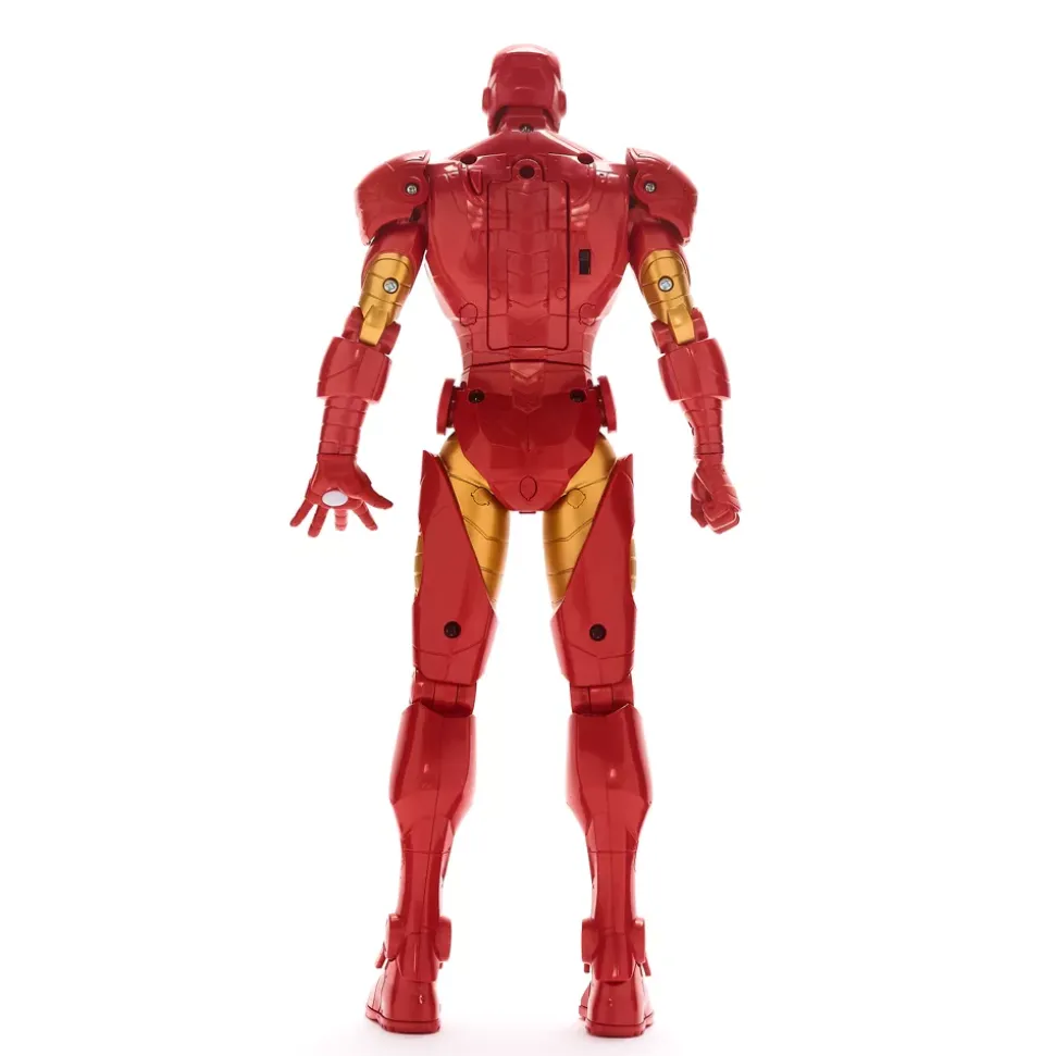 Figurine Iron Man articulée parlante - 33 cm
