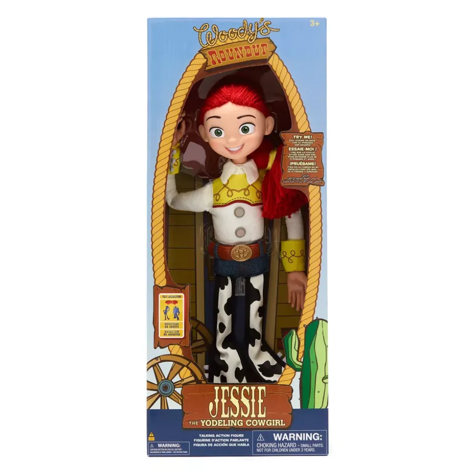 Figurine Jessie interactive, Toy Story