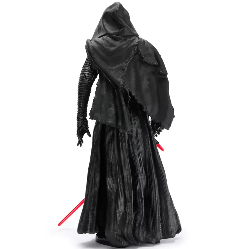 Figurine Kylo Ren parlante, Star Wars, 25 cm