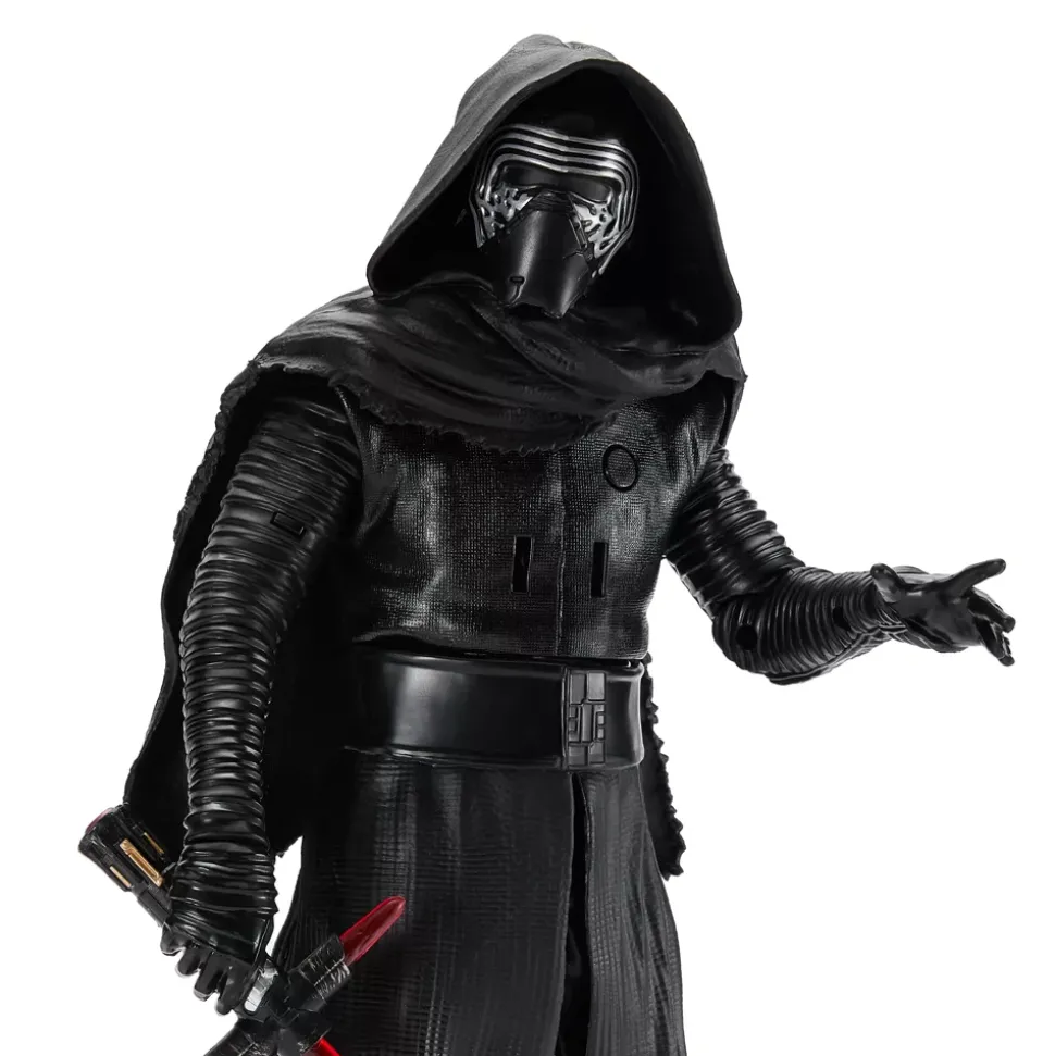 Figurine Kylo Ren parlante, Star Wars, 25 cm