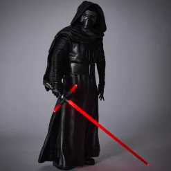 Figurine Kylo Ren parlante, Star Wars, 25 cm