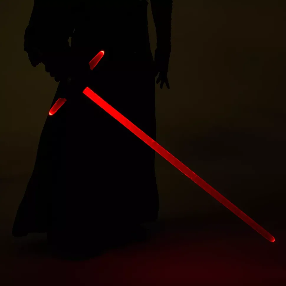 Figurine Kylo Ren parlante, Star Wars, 25 cm