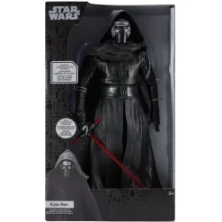 Figurine Kylo Ren parlante, Star Wars, 25 cm