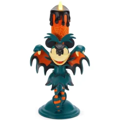 Figurine lumineuse Minnie en vampire Halloween