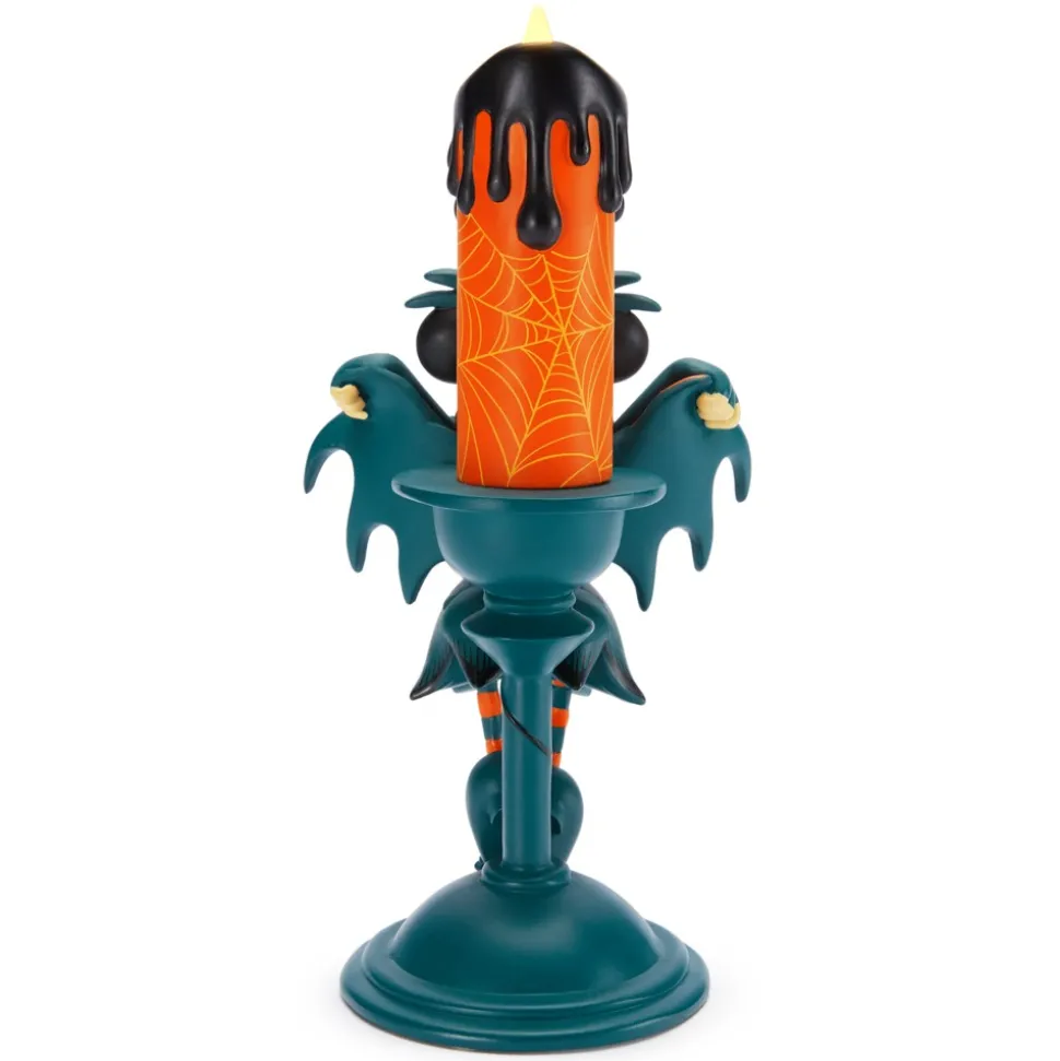 Figurine lumineuse Minnie en vampire Halloween