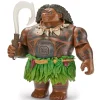 Figurine Maui parlante, Vaiana 2