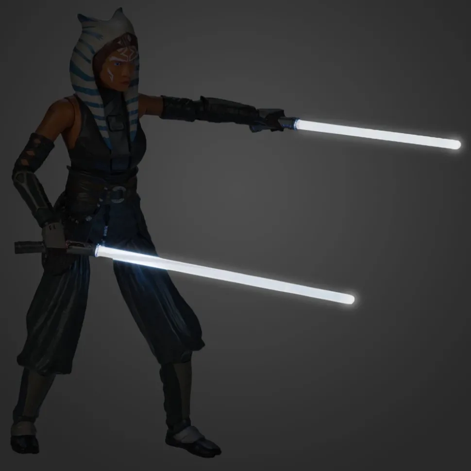 Figurine parlante Ahsoka Tano 25 cm