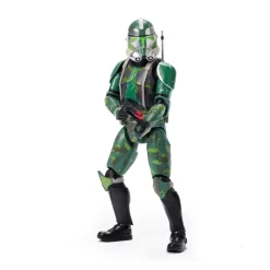 Figurine parlante Commandant clone Gree de la 41e Légion, Star Wars Power Force