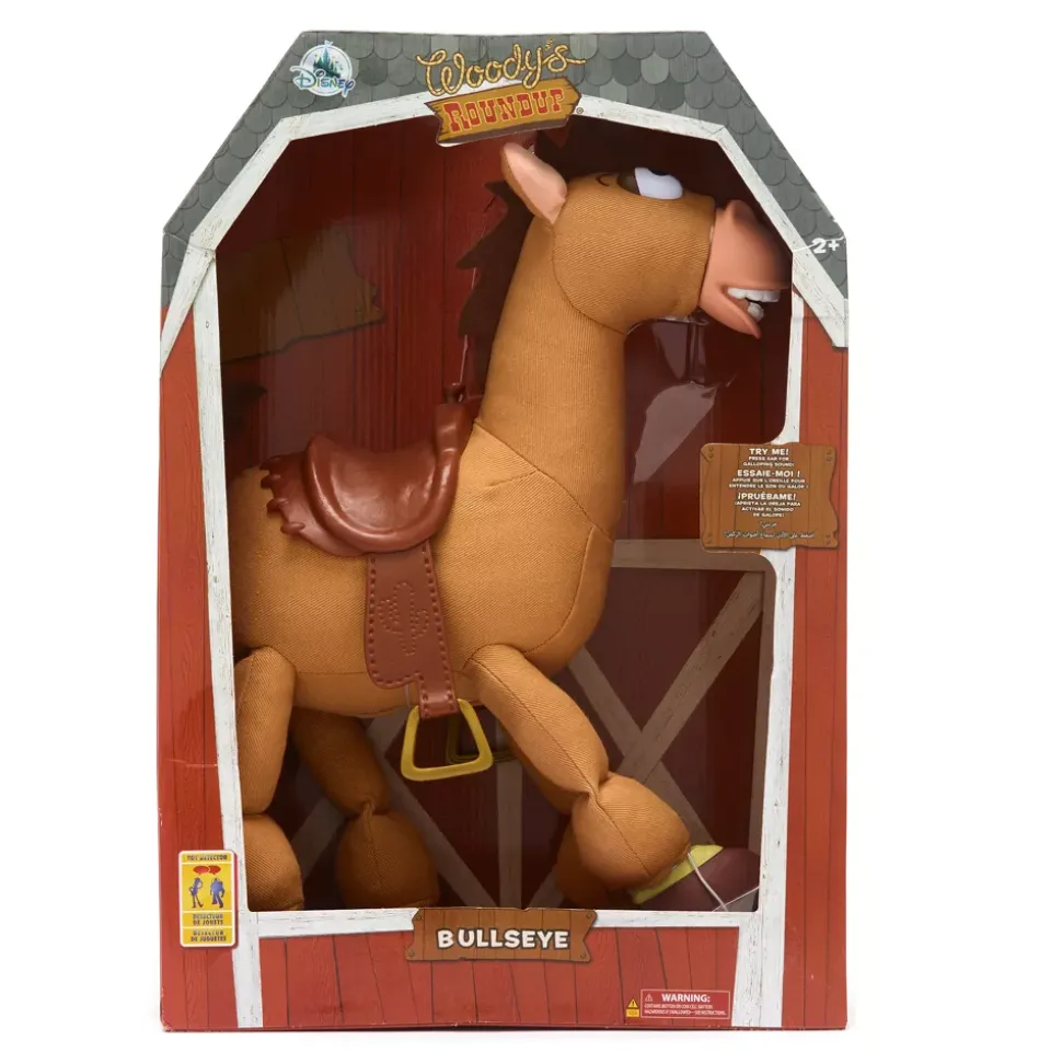 Figurine Pile-Poil interactive, Toy Story
