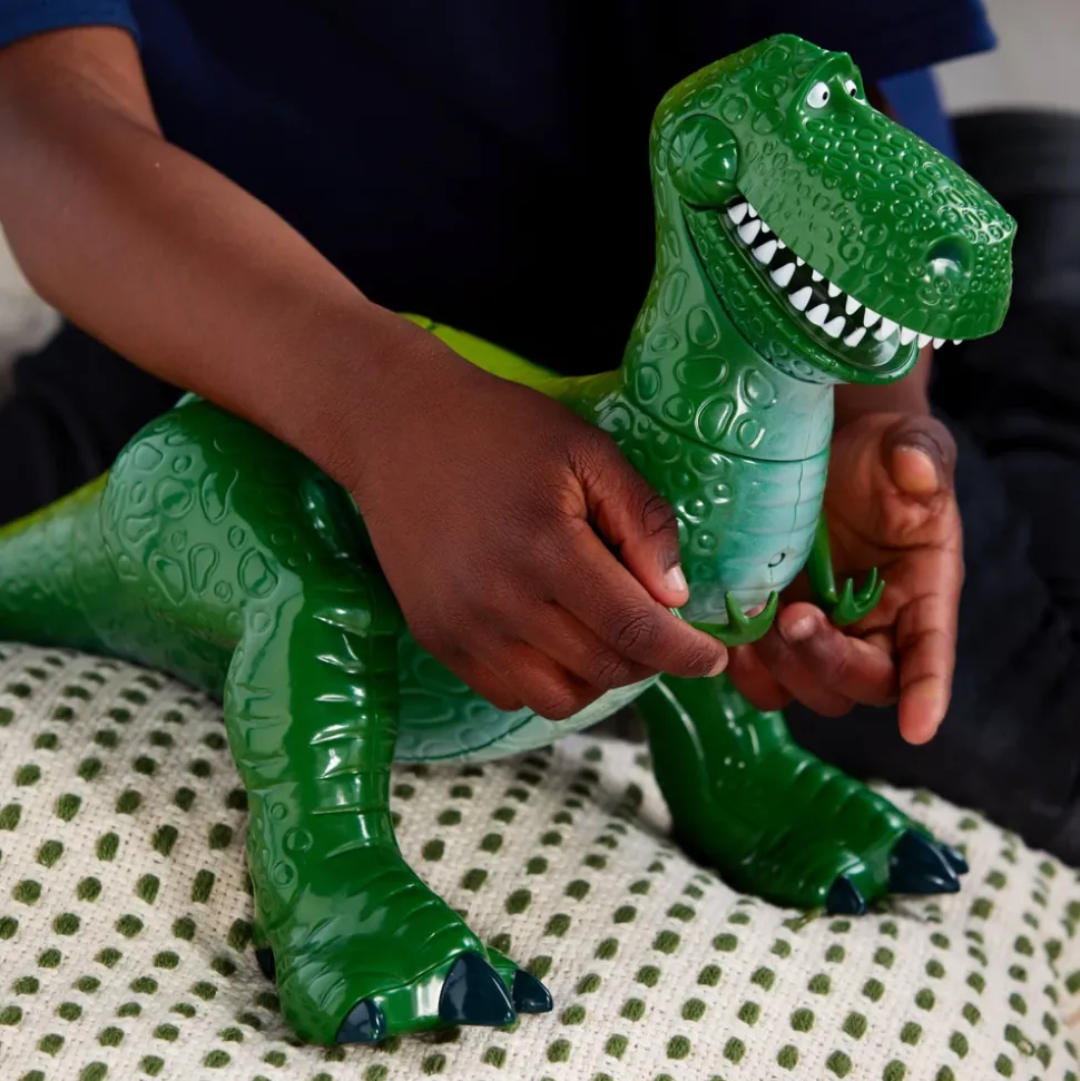 Figurine Rex articulée parlante