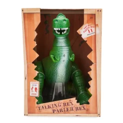 Figurine Rex articulée parlante